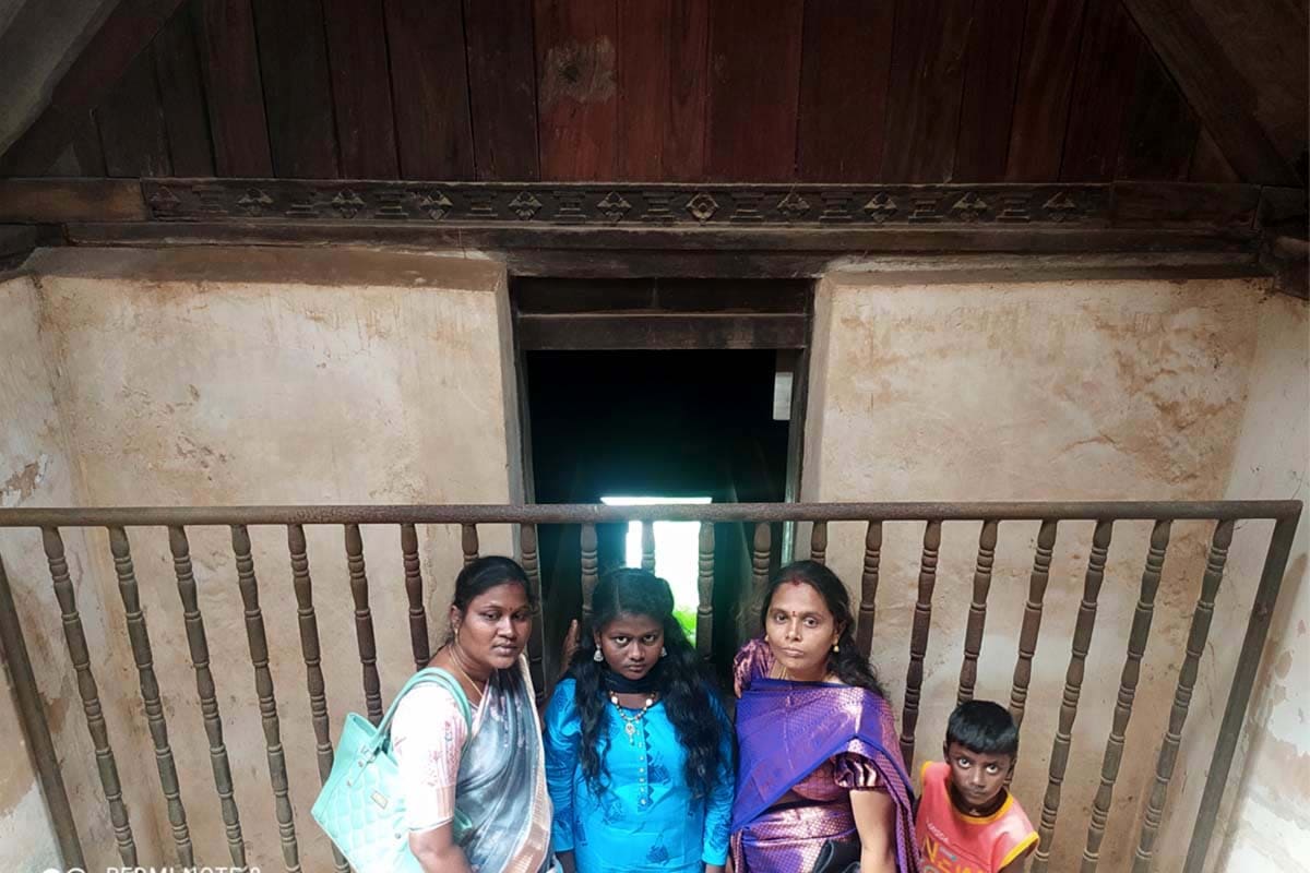 Best Couples Resorts in Paramakudi